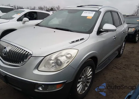 2010 Buick Enclave 1Xl z USA, uszkodzony, nr VIN 5GALVBED1AJ186053